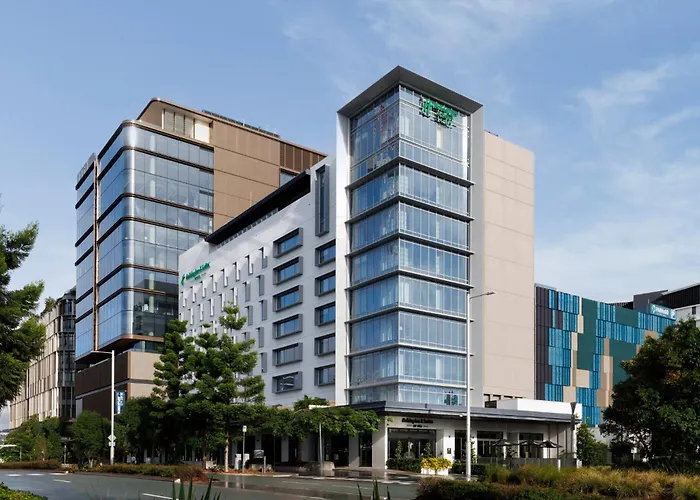 Holiday Inn & Suites Sunshine Coast, An Ihg Hotel